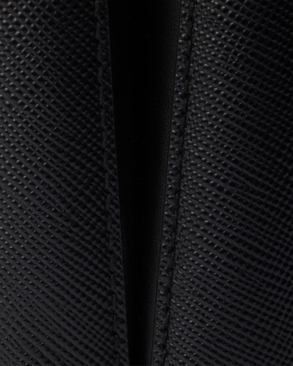 Prada Panier Saffiano Leather Mini-Bag - Image 5